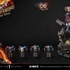 Prime 1 Studio Harley Quinn Who Laughs Statue 1/3 Scale Limited DC Collectible