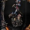 Prime 1 Studio Harley Quinn Who Laughs Statue 1/3 Scale Limited DC Collectible