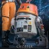 Hot Toys Chopper Sixth Scale Ahsoka Limited Collectible