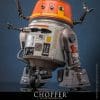 Hot Toys Chopper Sixth Scale Ahsoka Limited Collectible