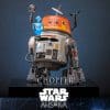 Hot Toys Chopper Sixth Scale Ahsoka Limited Collectible