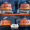 Hot Toys Chopper Sixth Scale Ahsoka Limited Collectible