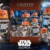 Hot Toys Chopper Sixth Scale Ahsoka Limited Collectible