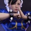 PCS Chun-Li Life-Size Bust Street Fighter Limited Collectible