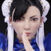 PCS Chun-Li Life-Size Bust Street Fighter Limited Collectible