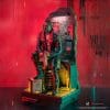 PureArts Solomon Reed Statue Cyberpunk 2077 Limited Collectible