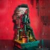 PureArts Solomon Reed Statue Cyberpunk 2077 Limited Collectible