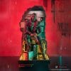PureArts Solomon Reed Statue Cyberpunk 2077 Limited Collectible