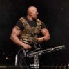 Infinity Studio Hobbs Statue 1/4 Scale Fast And Furious 5 (Fast Five) Limited Collectible