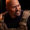 Infinity Studio Hobbs Statue 1/4 Scale Fast And Furious 5 (Fast Five) Limited Collectible