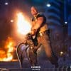 Infinity Studio Hobbs Statue 1/4 Scale Fast And Furious 5 (Fast Five) Limited Collectible