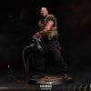 Infinity Studio Hobbs Statue 1/4 Scale Fast And Furious 5 (Fast Five) Limited Collectible