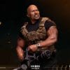 Infinity Studio Hobbs Statue 1/4 Scale Fast And Furious 5 (Fast Five) Limited Collectible