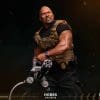 Infinity Studio Hobbs Statue 1/4 Scale Fast And Furious 5 (Fast Five) Limited Collectible