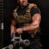 Infinity Studio Hobbs Statue 1/4 Scale Fast And Furious 5 (Fast Five) Limited Collectible