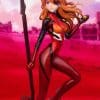 Infinity Studio Soryu Asuka Langley 1/2 Scale Statue Neon Genesis Evangelion Limited Collectible Figure