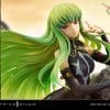 Prime 1 Studio C.C. Statue 1/6 Scale Limited Code Geass Lelouch of the Rebellion Collectible