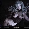 Prime 1 Studio Throne Legacy BERSERK Slan On Throne Statue 1/4 Scale Limited Collectible