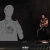 Infinity Studio Hobbs Statue 1/4 Scale Fast And Furious 5 (Fast Five) Limited Collectible