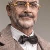 JND Studios Indiana Jones Hyperreal Movie Statue 1/3 Scale Dual Pack Version W/ Henry Jones