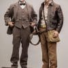 JND Studios Indiana Jones Hyperreal Movie Statue 1/3 Scale Dual Pack Version W/ Henry Jones
