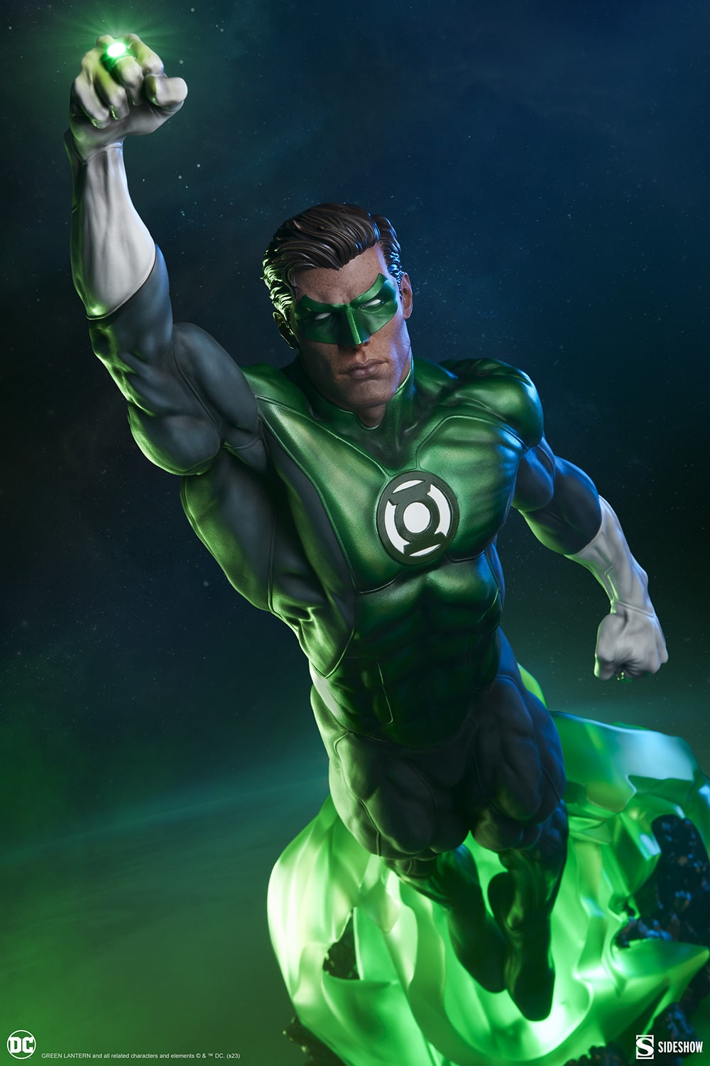 Sideshow Collectibles Green Lantern Premium Format Figure