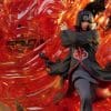 HEX Collectibles Itachi Uchiha Statue Naruto Limited Anime Collectible
