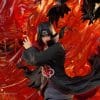 HEX Collectibles Itachi Uchiha Statue Naruto Limited Anime Collectible