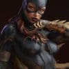 Sideshow Collectibles Batgirl Premium Format Figure DC Comics Limited Collectible Statue