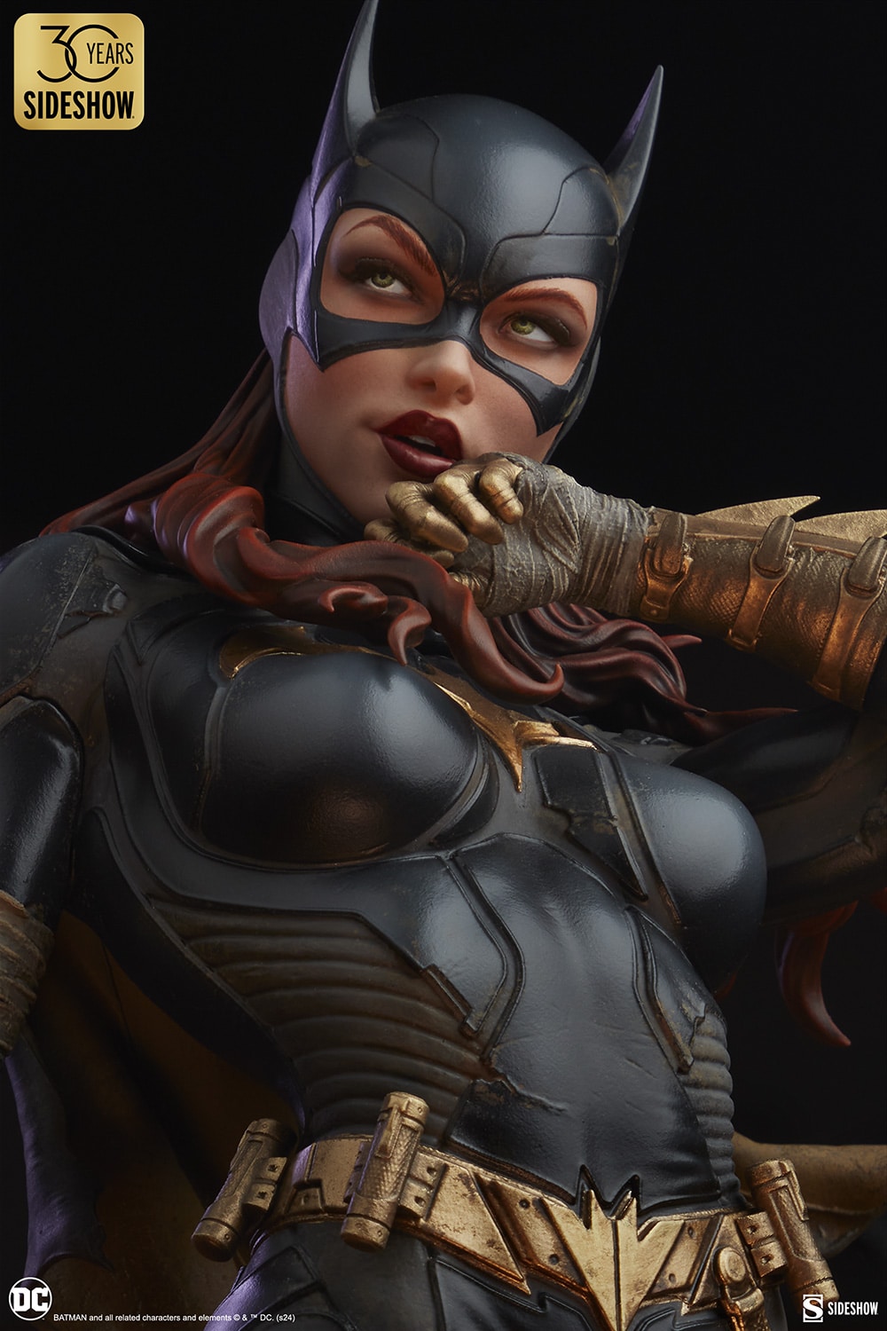 Sideshow Collectibles Batgirl Premium Format Figure DC Comics Limited Collectible Statue