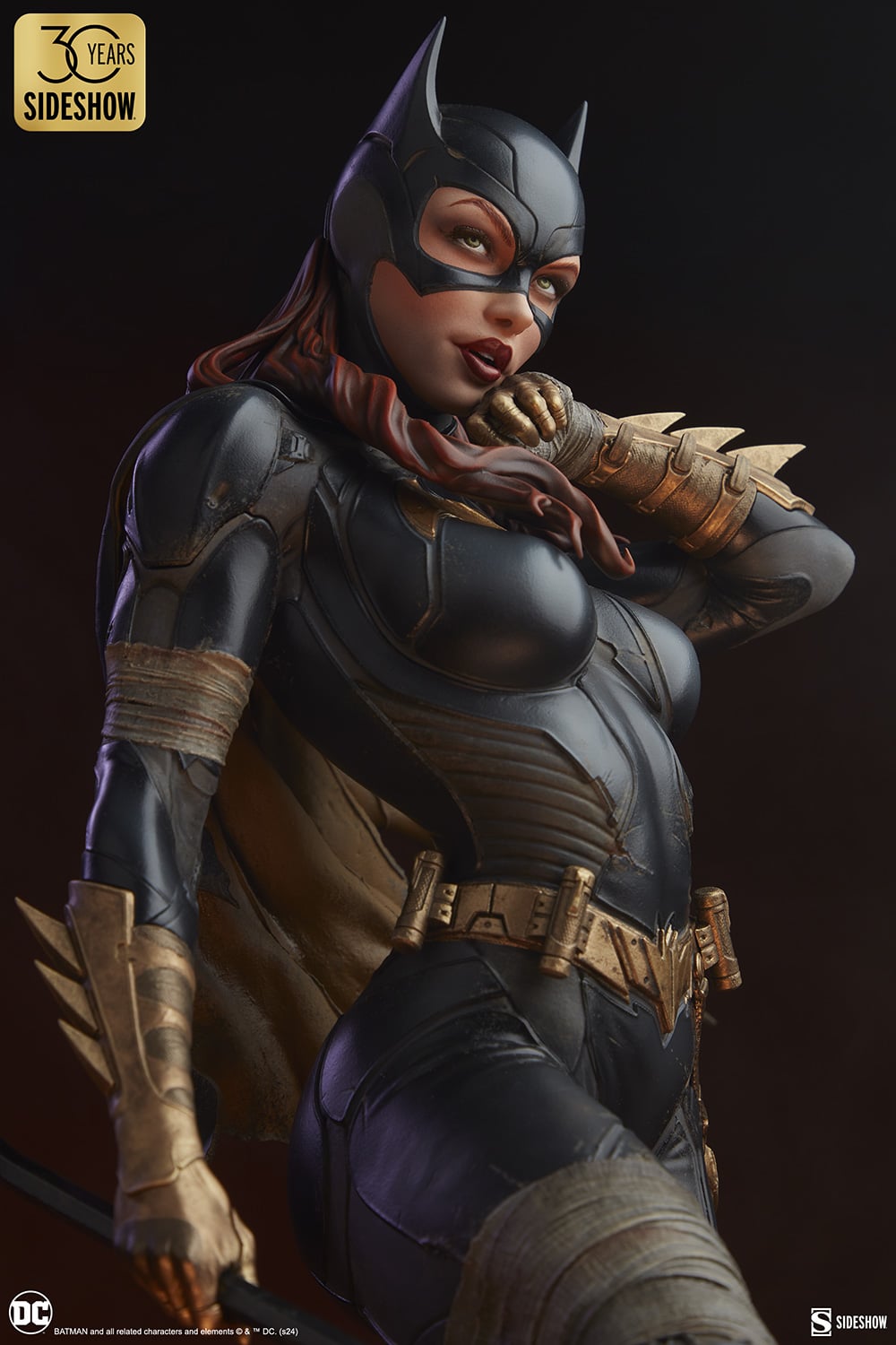 Sideshow Collectibles Batgirl Premium Format Figure DC Comics Limited Collectible Statue