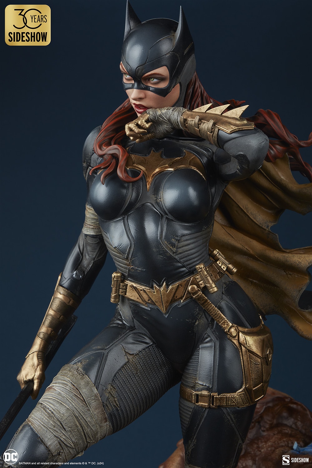 Sideshow Collectibles Batgirl Premium Format Figure DC Comics Limited Collectible Statue