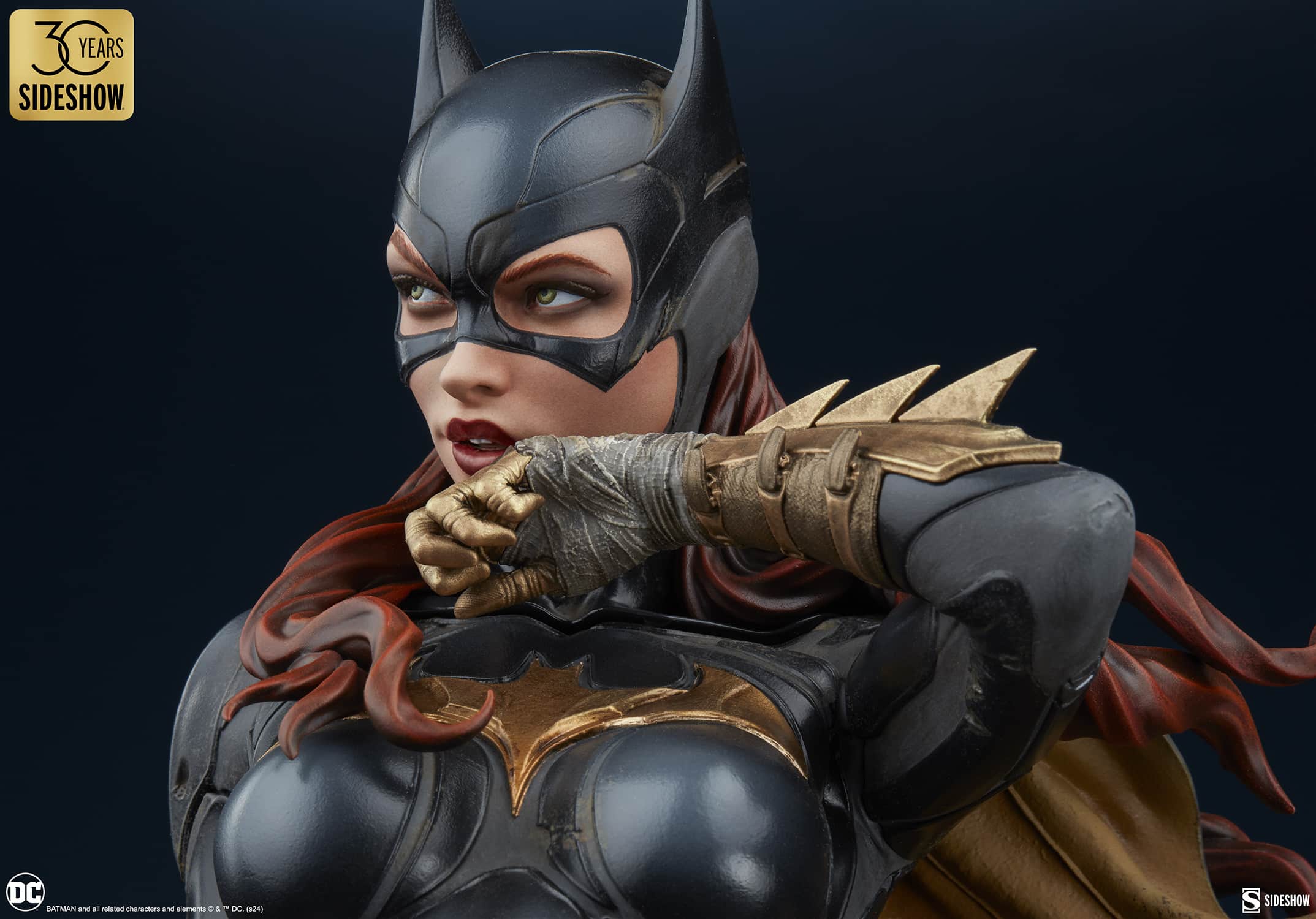 Sideshow Collectibles Batgirl Premium Format Figure DC Comics Limited Collectible Statue