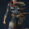 Sideshow Collectibles Batgirl Premium Format Figure DC Comics Limited Collectible Statue