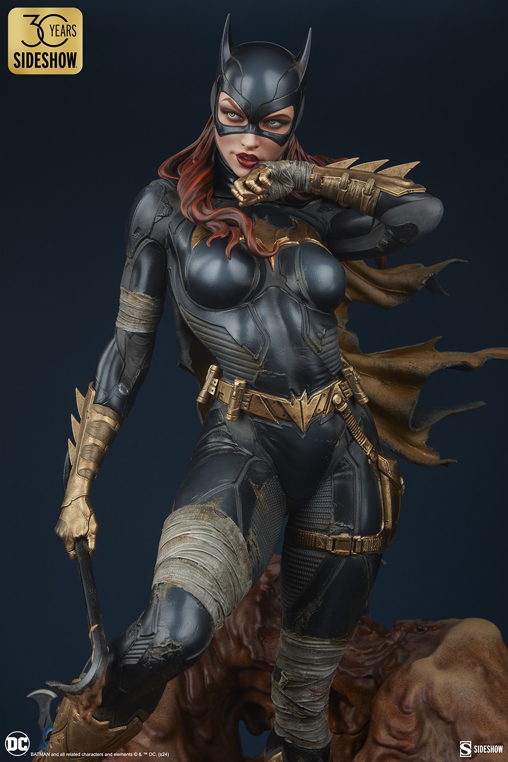 Sideshow Collectibles Batgirl Premium Format Figure DC Comics Limited Collectible Statue