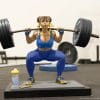 PCS Chun-Li Powerlifting Statue Alpha Edition Limited Street Fighter Collectible