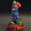PCS Jumbo Statue Killer Klowns From Outer Space 1:4 Scale Limited Collectible