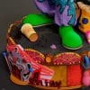 PCS Jumbo Statue Killer Klowns From Outer Space 1:4 Scale Limited Collectible