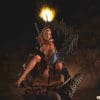 Sideshow Collectibles Mr. Sin Premium Format Figure Pulp Vixens Limited Collectible