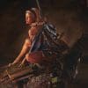 Sideshow Collectibles Mr. Sin Premium Format Figure Pulp Vixens Limited Collectible