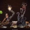 Sideshow Collectibles Mr. Sin Premium Format Figure Pulp Vixens Limited Collectible