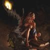Sideshow Collectibles Mr. Sin Premium Format Figure Pulp Vixens Limited Collectible