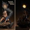 Sideshow Collectibles Mr. Sin Premium Format Figure Pulp Vixens Limited Collectible
