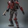 Hot Toys Mandalorian Super Commando Sixth Scale Figure Star Wars Limited Collectible