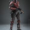 Hot Toys Mandalorian Super Commando Sixth Scale Figure Star Wars Limited Collectible