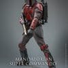Hot Toys Mandalorian Super Commando Sixth Scale Figure Star Wars Limited Collectible