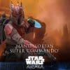 Hot Toys Mandalorian Super Commando Sixth Scale Figure Star Wars Limited Collectible
