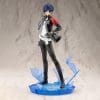 Kotobukiya P3R Protagonist Statue Persona 3 Reload Limited Collectible
