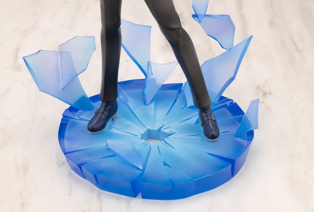 Kotobukiya P3R Protagonist Statue Persona 3 Reload Limited Collectible