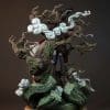 HEX Collectibles Senju Hashirama Statue Naruto Shippuden Limited Collectible